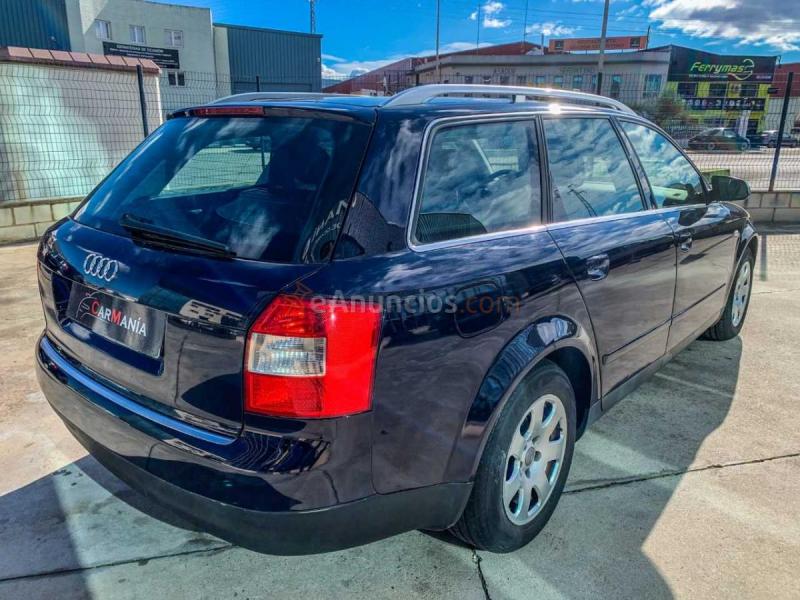 Audi A4 Avant 1.9 TDI 130cv 