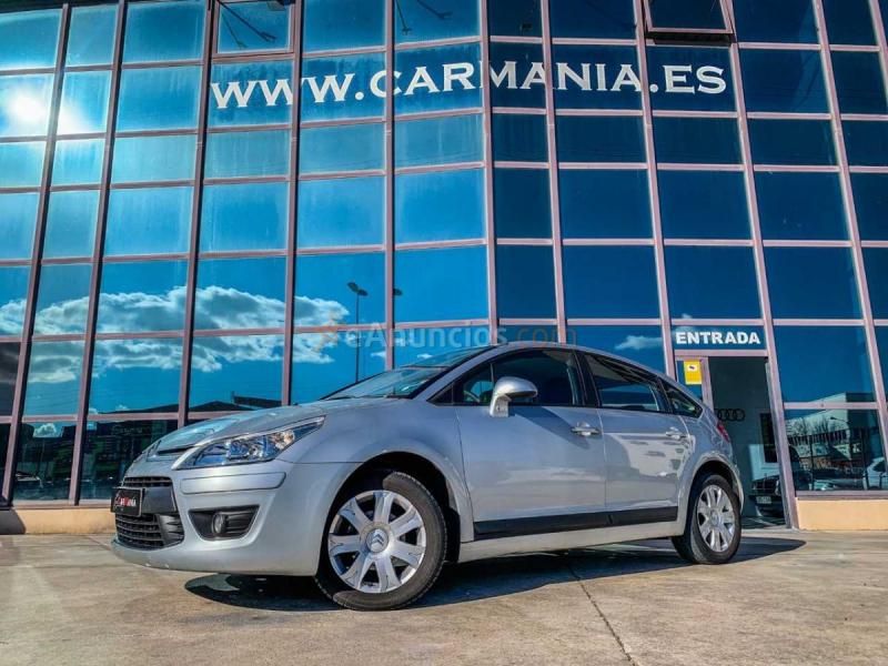 Citron C4 1.6 HDI Cool 