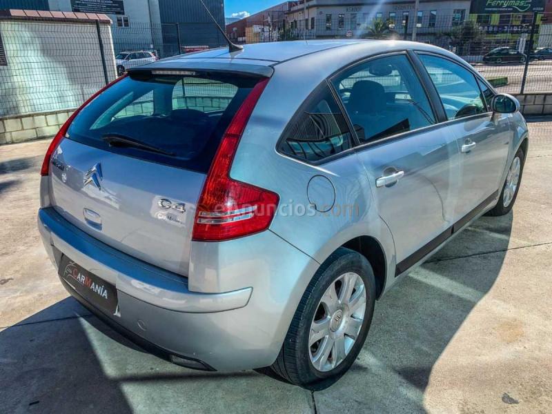 Citron C4 1.6 HDI Cool 
