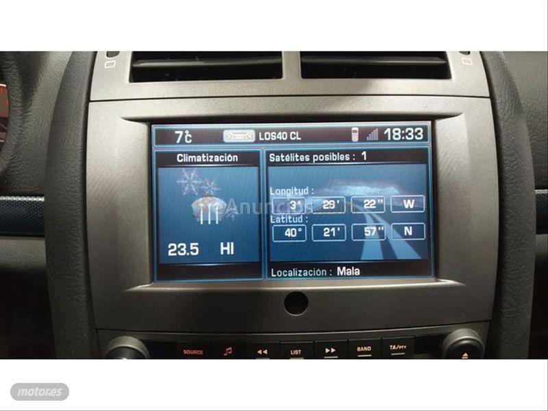 Peugeot 407 SW ST Confort 2.0 HDi 136 de 2004 con 199.000 Km por 3.500 EUR. en Madrid