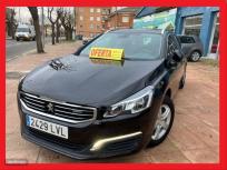 Peugeot 508 SW Active 1.6 BlueHDi 88KW 120CV de 2017 con 139.000 Km por 13.800 EUR. en Toledo