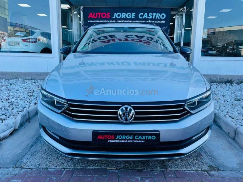 Volkswagen Passat Variant 1.6 TDI EDITION BMT  