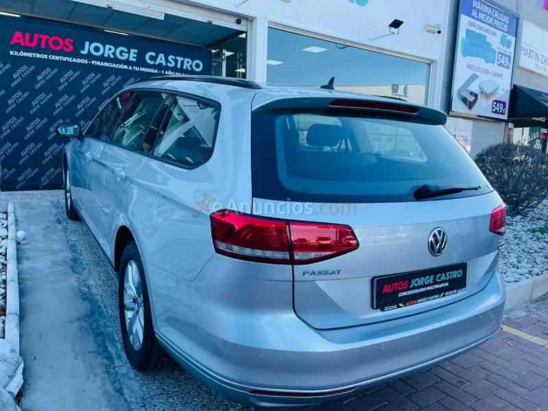 Volkswagen Passat Variant 1.6 TDI EDITION BMT  