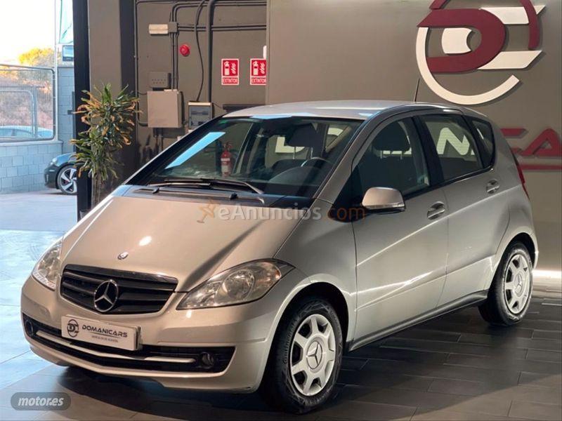 Mercedes Clase A A 150 CLASSIC de 2008 con 97.500 Km por 5.900 EUR. en Alicante
