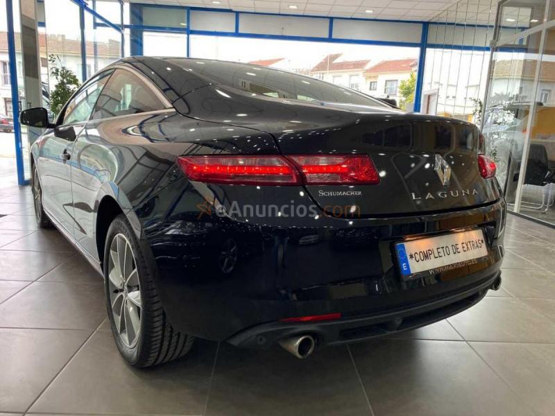 Renault Laguna Coupe 1.5 DCI 110 BLACK EDITION 