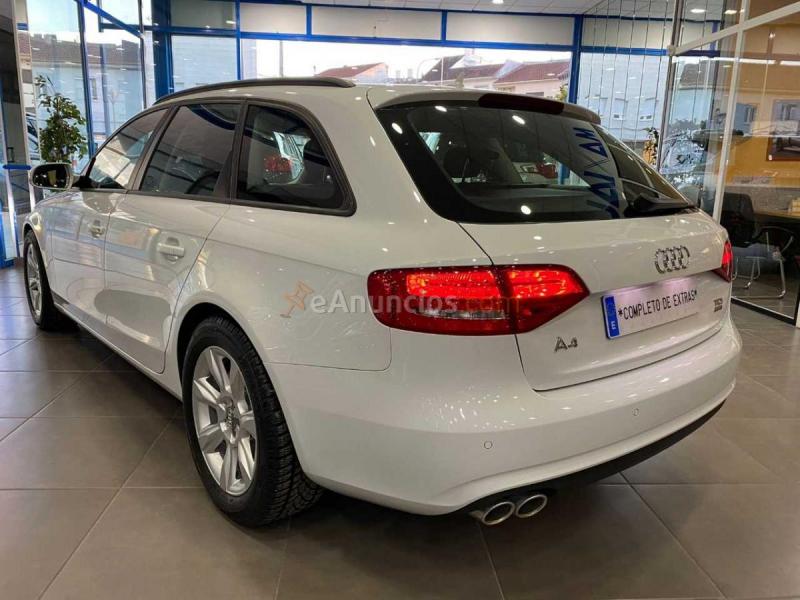 Audi A4 Avant 2.0 TDI ULTRA 