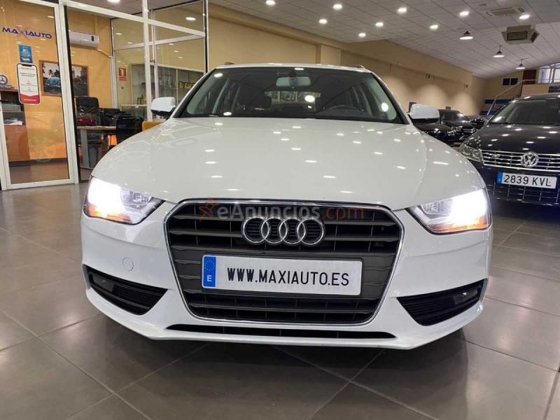 Audi A4 Avant 2.0 TDI ULTRA 