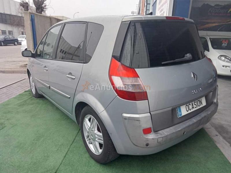 Renault Scénic 1.9 dci 