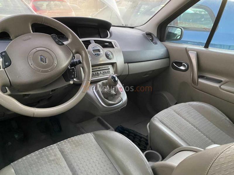 Renault Scénic 1.9 dci 