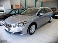 Peugeot 508 SW GT Line 2.0 BlueHDi 150 de 2015 con 175.000 Km por 11.800 EUR. en Sevilla