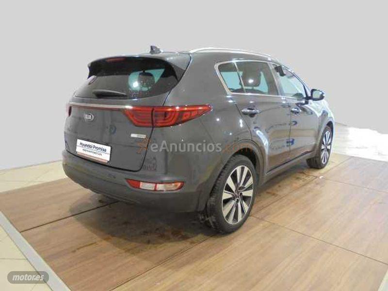 Kia Sportage 1.7 CRDi VGT 85kW x-Tech18 4x2 Eco-Dyn de 2018 con 70.228 Km por 19.990 EUR. en Madrid