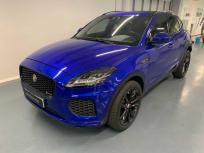 Jaguar E-pace Diesel 2.0d I4 R-dynamic Base Awd Aut. 180