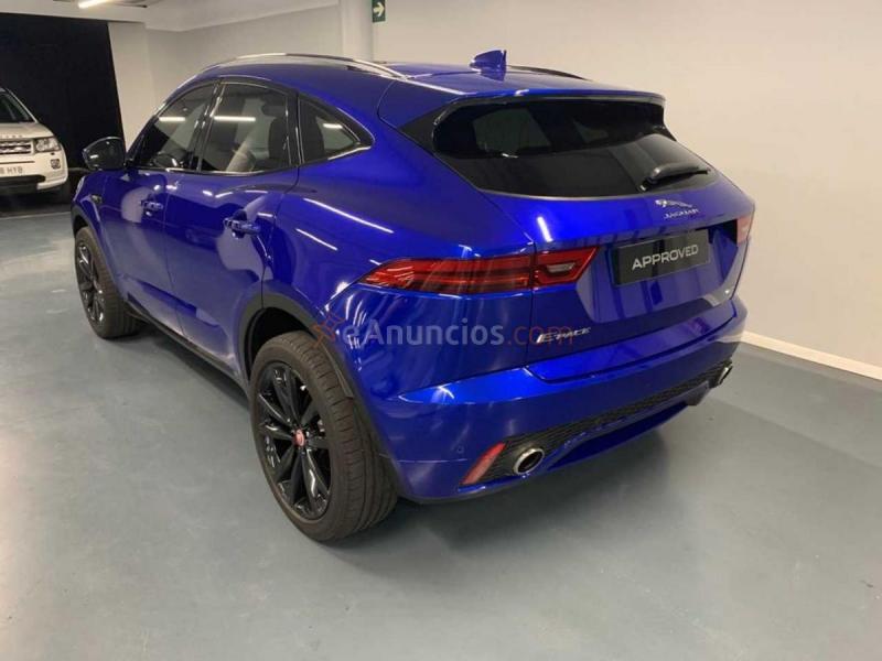 Jaguar E-pace Diesel 2.0d I4 R-dynamic Base Awd Aut. 180