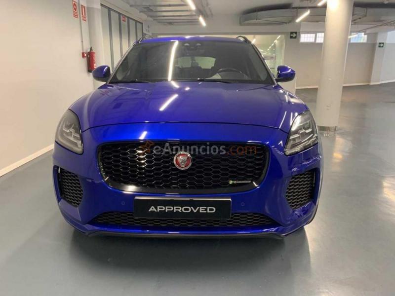 Jaguar E-pace Diesel 2.0d I4 R-dynamic Base Awd Aut. 180