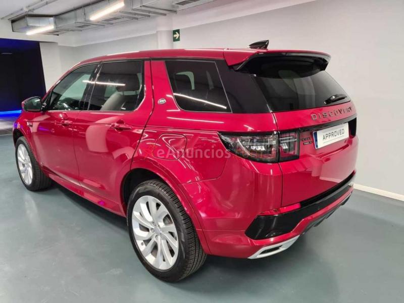 Land Rover Discovery Sport 1.5 I3 Phev 300 Ps Awd Auto R-dynamic S