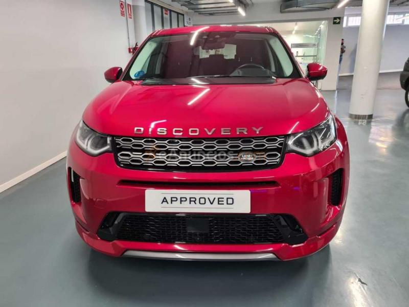 Land Rover Discovery Sport 1.5 I3 Phev 300 Ps Awd Auto R-dynamic S