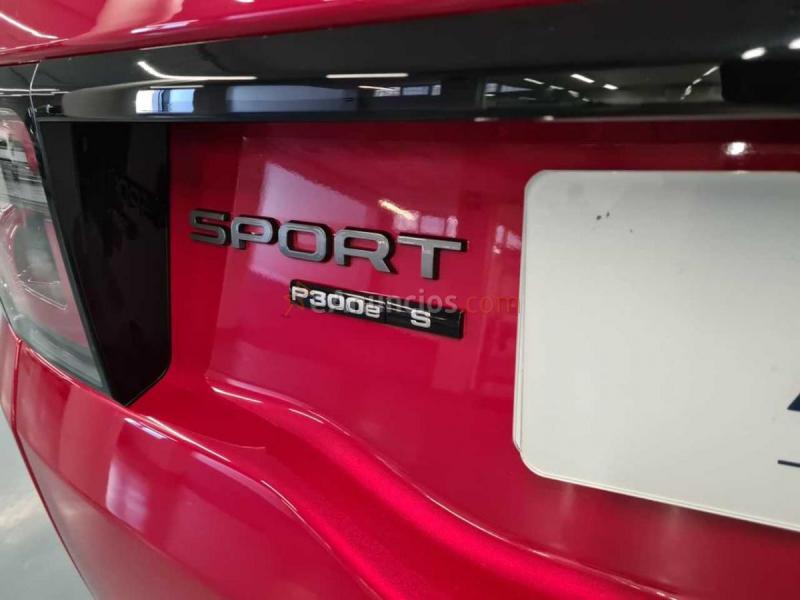 Land Rover Discovery Sport 1.5 I3 Phev 300 Ps Awd Auto R-dynamic S