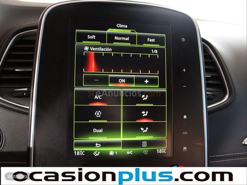 Renault Scenic Zen Energy TCe 97kW 130CV de 2017 con 78.734 Km por 16.300 EUR. en Castellon