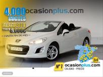 Peugeot 308 CC Active 1.6 VTi 120 de 2012 con 59.825 Km por 13.200 EUR. en Granada