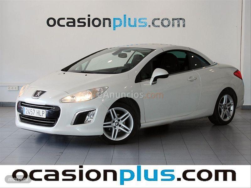 Peugeot 308 CC Active 1.6 VTi 120 de 2012 con 59.825 Km por 13.200 EUR. en Granada