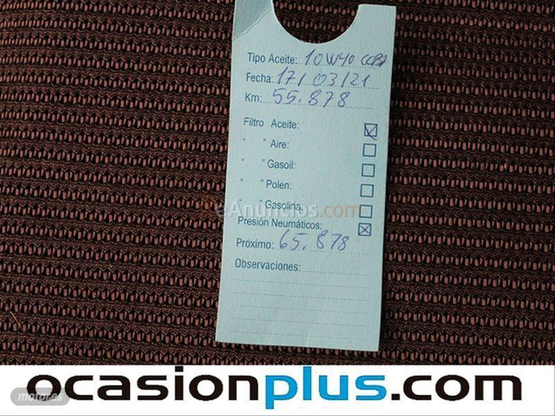 Peugeot 308 CC Active 1.6 VTi 120 de 2012 con 59.825 Km por 13.200 EUR. en Granada