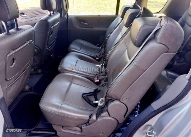 Renault Espace Dynamique 2.0 dCi 16v de 2006 con 189.788 Km por 3.950 EUR. en Palencia