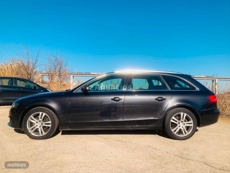 Audi A4 Avant 2.0 TDI 170cv DPF de 2010 con 180.000 Km por 11.999 EUR. en Zaragoza