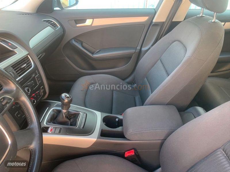 Audi A4 Avant 2.0 TDI 170cv DPF de 2010 con 180.000 Km por 11.999 EUR. en Zaragoza