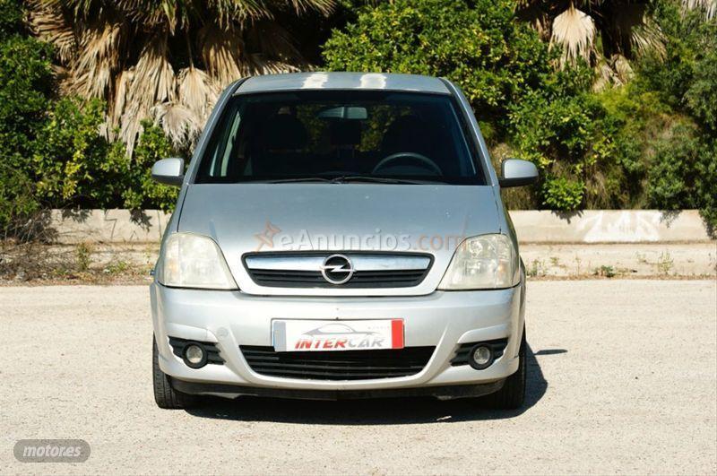 Opel Meriva Enjoy 1.7 CDTi 100 CV de 2007 con 205.800 Km por 3.500 EUR. en Murcia