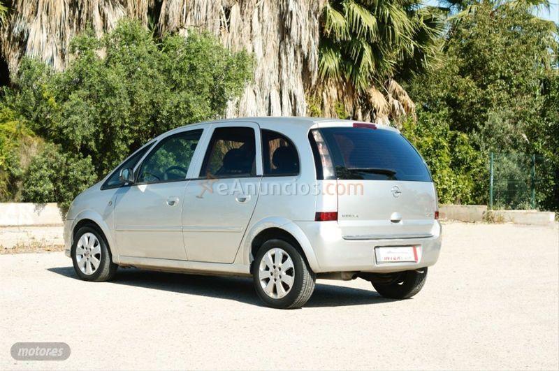 Opel Meriva Enjoy 1.7 CDTi 100 CV de 2007 con 205.800 Km por 3.500 EUR. en Murcia