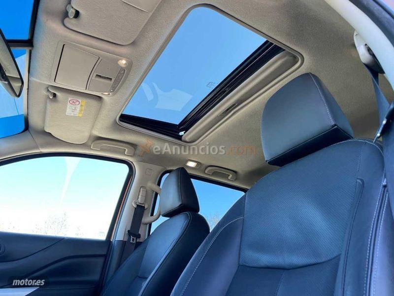 Nissan Navara 2.3 dCi 118kW 160CV Tekna D.Cabina 4X4 de 2016 con 80.000 Km por 28.990 EUR. en Madrid