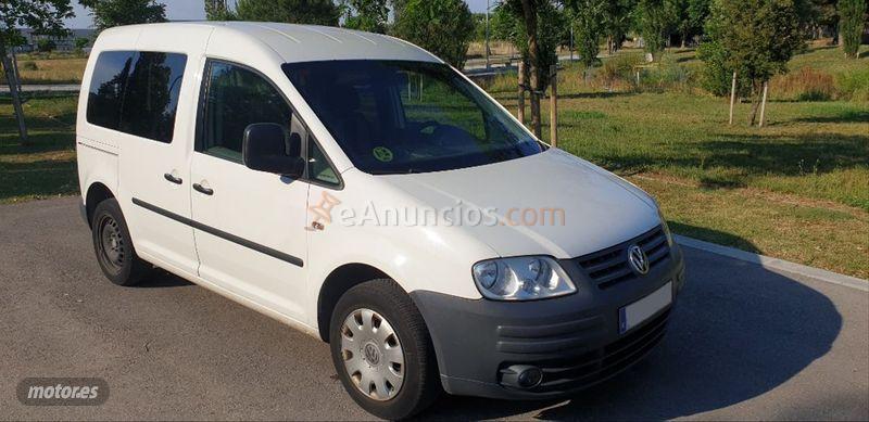 Volkswagen Caddy Kombi 1.9 TDI 105cv 5 plazas de 2008 con 400.000 Km por 4.500 EUR. en Barcelona