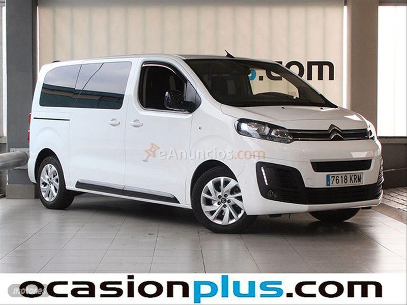 Citroen Spacetourer Talla M BlueHDi 110KW 150CV Rip Curl de 2018 con 42.047 Km por 29.900 EUR. en Madrid
