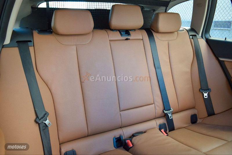 BMW Serie 3 320d xDrive Automatica Touring de 2017 con 182.900 Km por 19.900 EUR. en Madrid