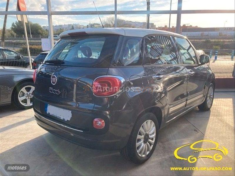 Fiat 500L Pop Star 1.3 16v Multijet 70kW 95CV SS de 2016 con 90.720 Km por 11.900 EUR. en Malaga