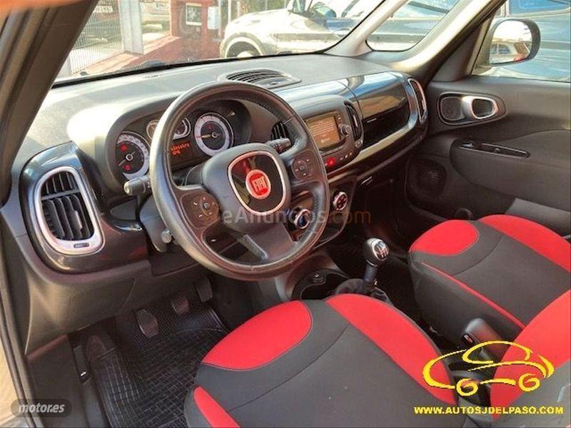 Fiat 500L Pop Star 1.3 16v Multijet 70kW 95CV SS de 2016 con 90.720 Km por 11.900 EUR. en Malaga