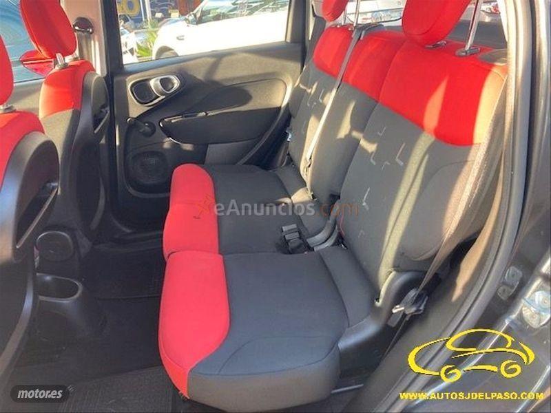 Fiat 500L Pop Star 1.3 16v Multijet 70kW 95CV SS de 2016 con 90.720 Km por 11.900 EUR. en Malaga