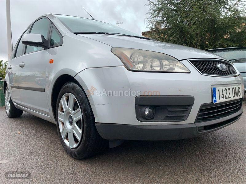 Ford Focus C-Max 1.6 Trend de 2005 con 100.000 Km por 3.500 EUR. en Jaen