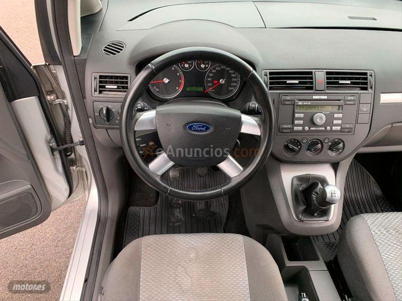 Ford Focus C-Max 1.6 Trend de 2005 con 100.000 Km por 3.500 EUR. en Jaen