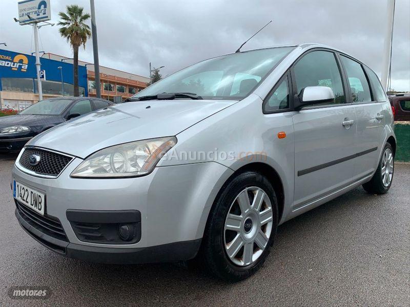Ford Focus C-Max 1.6 Trend de 2005 con 100.000 Km por 3.500 EUR. en Jaen