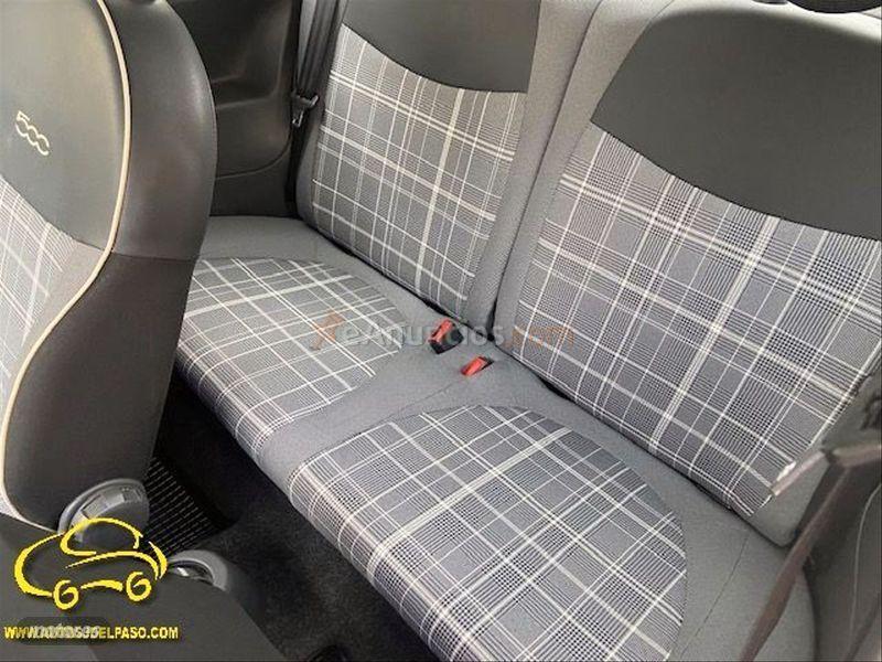 Fiat 500C 1.2 8v 51kW 69CV Lounge de 2017 con 64.267 Km por 12.500 EUR. en Malaga