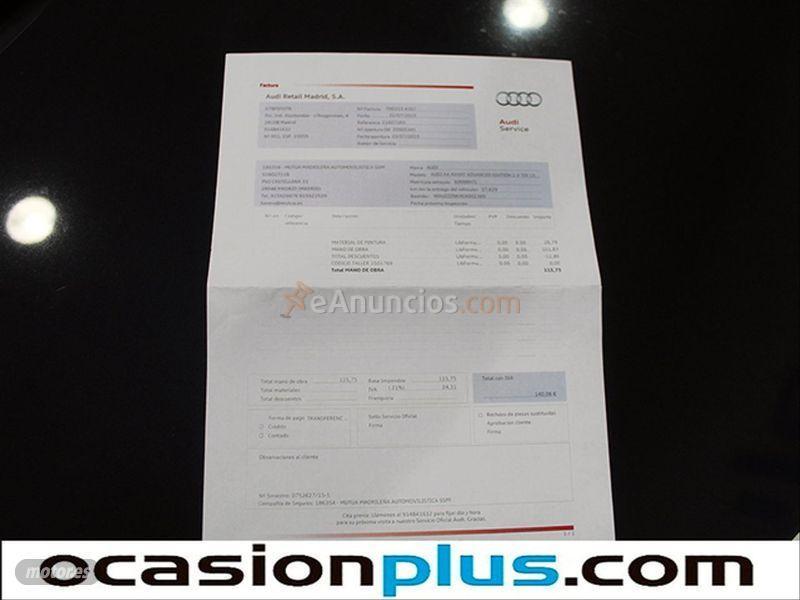 Audi A4 Avant 2.0 TDI 150 multitr Advanced edit de 2013 con 149.771 Km por 14.400 EUR. en Vizcaya