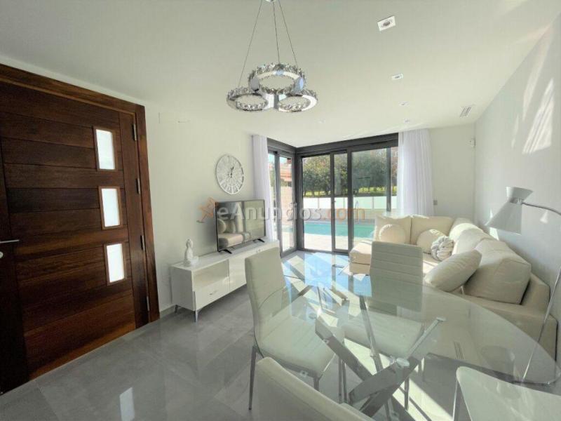 Casa-Chalet en Venta en Altos, Los Alicante