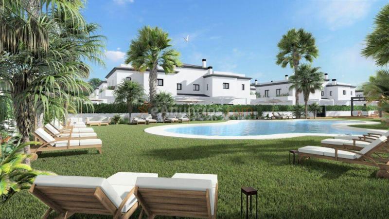 Casa-Chalet en Venta en Gran Alacant Alicante