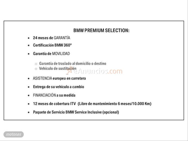 BMW Serie 2 218i de 2019 con 18.000 Km por 27.900 EUR. en Leon
