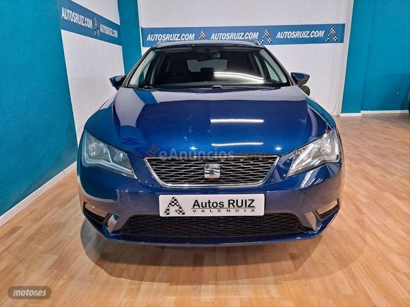 Seat Leon ST 1.6 TDI 105cv DSG7 StSp Style de 2014 con 154.732 Km por 11.990 EUR. en Valencia
