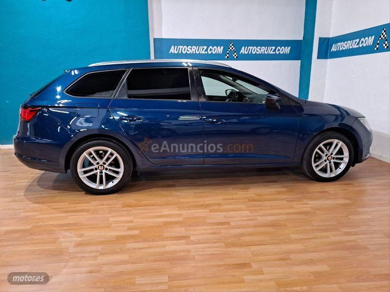 Seat Leon ST 1.6 TDI 105cv DSG7 StSp Style de 2014 con 154.732 Km por 11.990 EUR. en Valencia