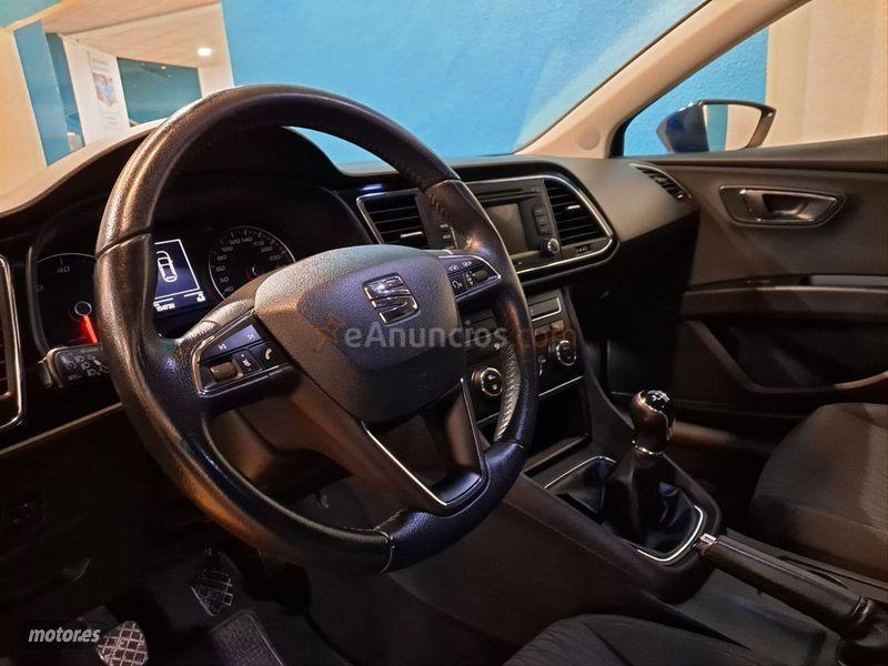 Seat Leon ST 1.6 TDI 105cv DSG7 StSp Style de 2014 con 154.732 Km por 11.990 EUR. en Valencia