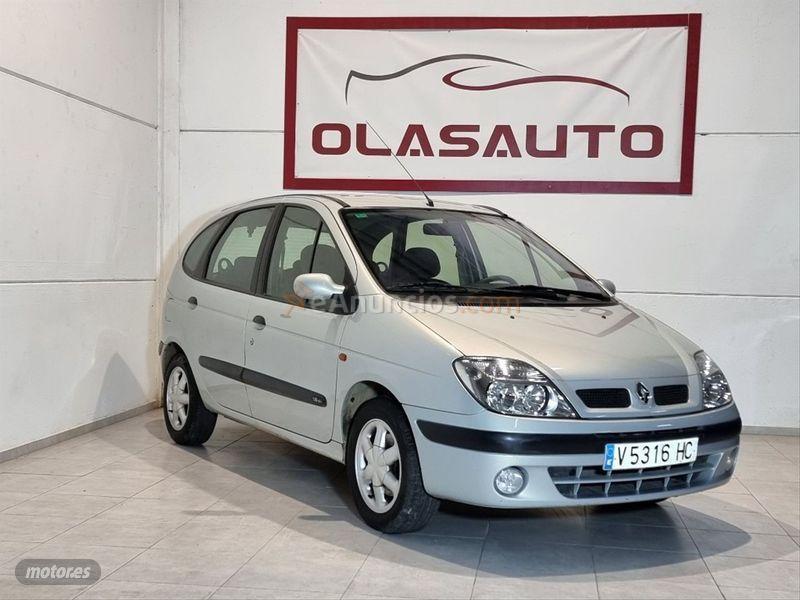 Renault Megane SCENIC RXE 1.6 16V de 2000 con 92.104 Km por 1.899 EUR. en Castellon