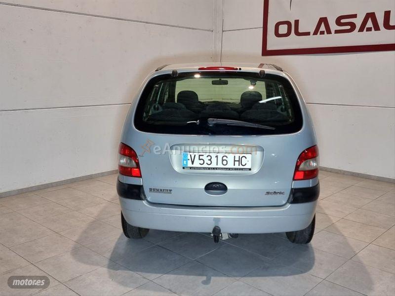 Renault Megane SCENIC RXE 1.6 16V de 2000 con 92.104 Km por 1.899 EUR. en Castellon